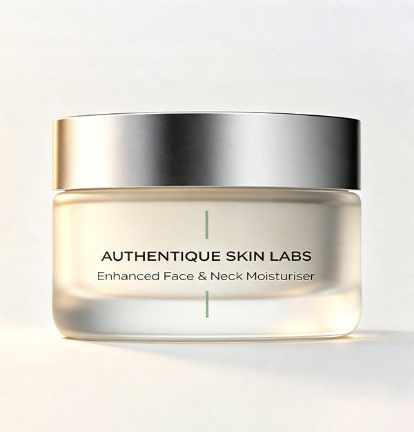 Enhanced Face & Neck Moisturiser 50ml