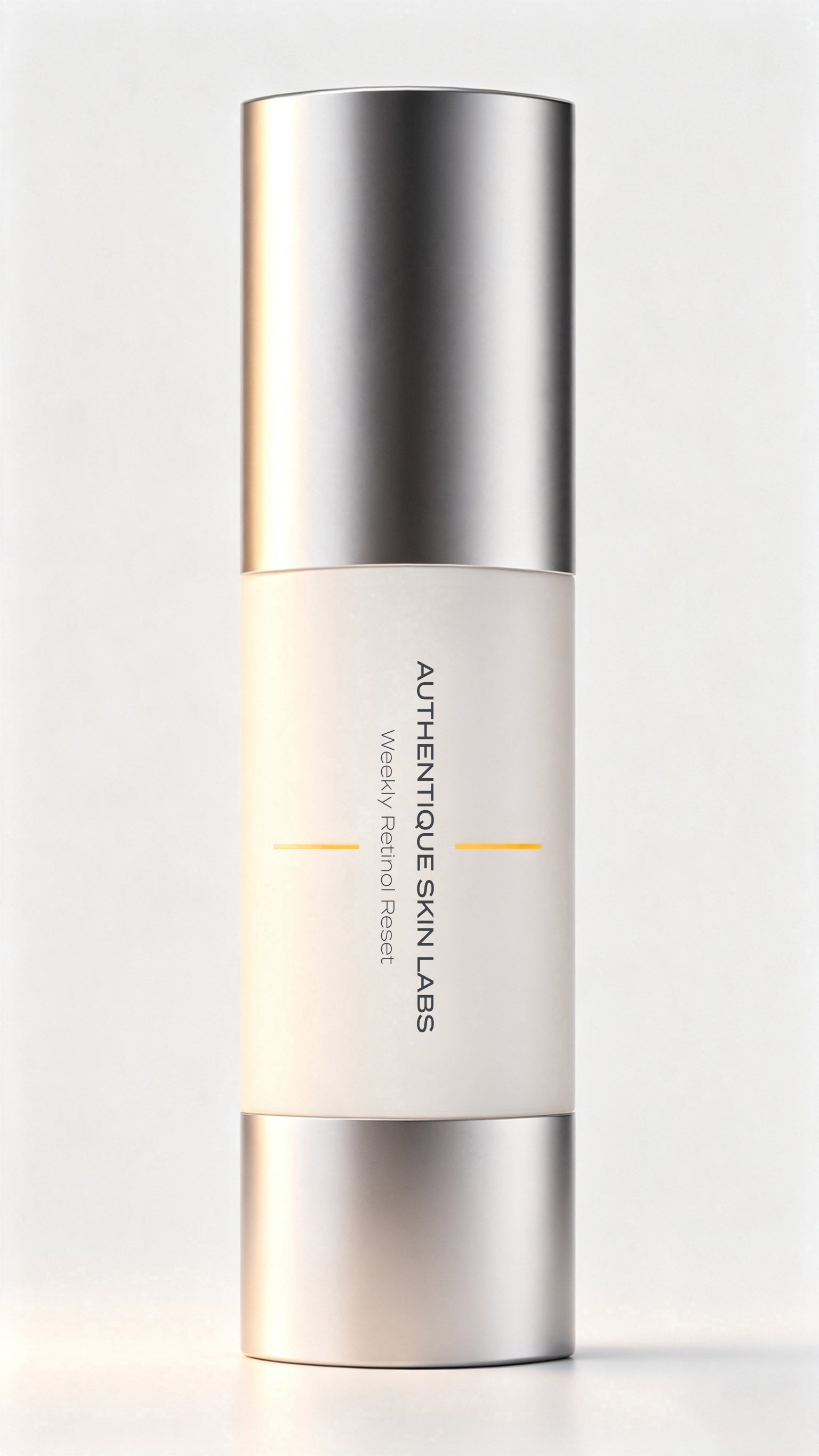 Weekly Retinol Reset